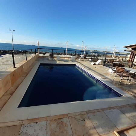 102 Lindo Flat Mobiliado Na Praia De Iracema Φορταλέζα Εξωτερικό φωτογραφία