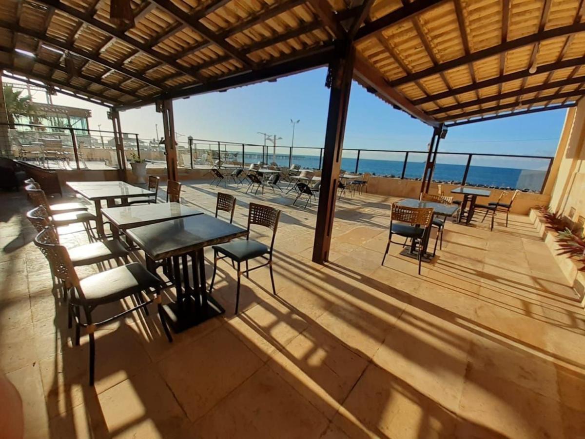 102 Lindo Flat Mobiliado Na Praia De Iracema Φορταλέζα Εξωτερικό φωτογραφία