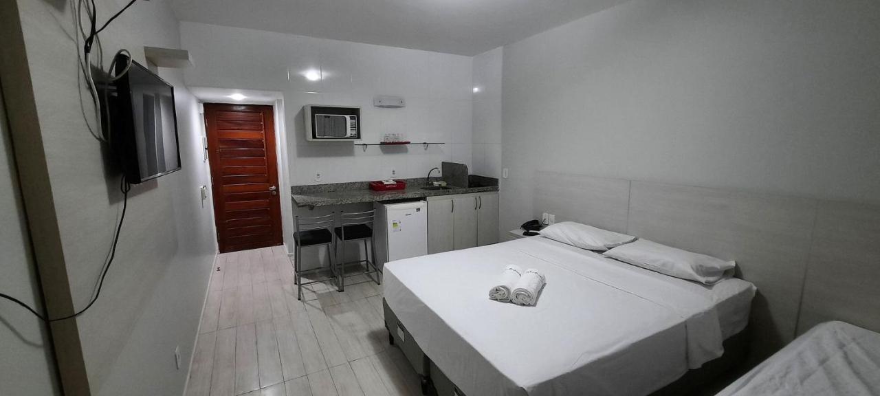 102 Lindo Flat Mobiliado Na Praia De Iracema Φορταλέζα Εξωτερικό φωτογραφία