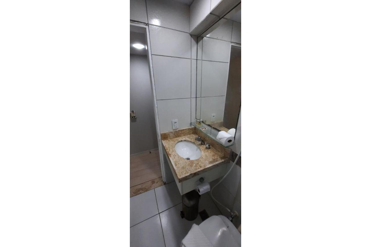 102 Lindo Flat Mobiliado Na Praia De Iracema Φορταλέζα Εξωτερικό φωτογραφία