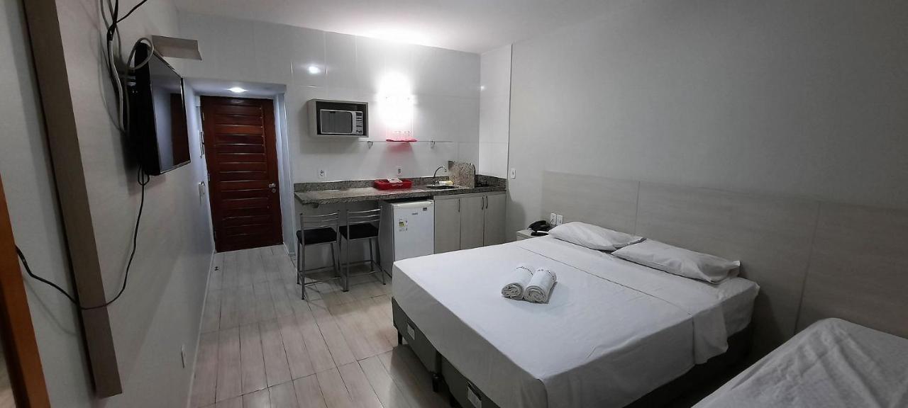 102 Lindo Flat Mobiliado Na Praia De Iracema Φορταλέζα Εξωτερικό φωτογραφία
