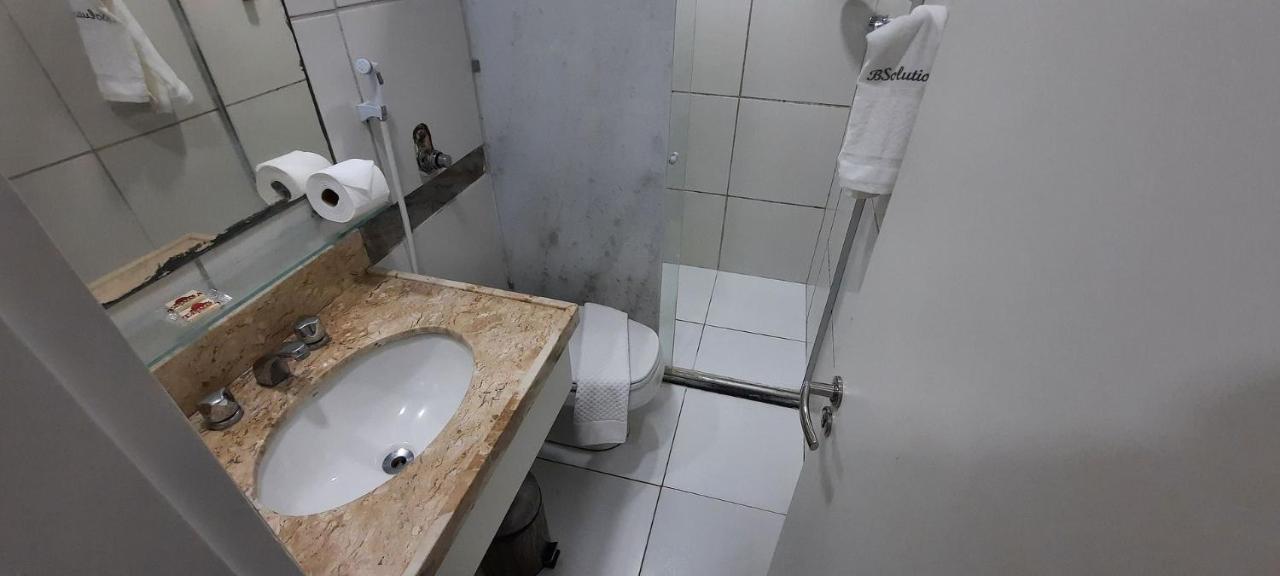 102 Lindo Flat Mobiliado Na Praia De Iracema Φορταλέζα Εξωτερικό φωτογραφία